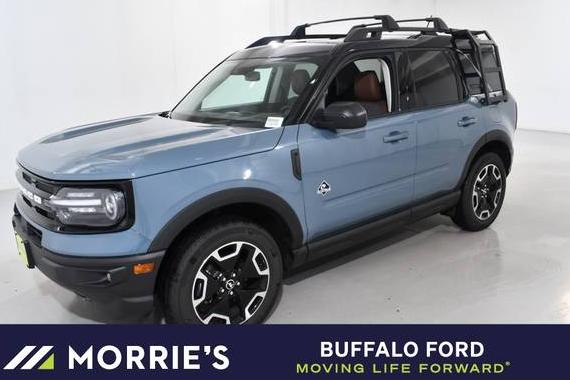 FORD BRONCO SPORT 2024 3FMCR9C61RRE59456 image
